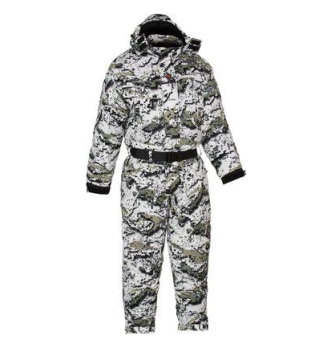 Jagd Overall , Winter Overall , Jäger Overall , Thermo Overall , " Thermo Zero "